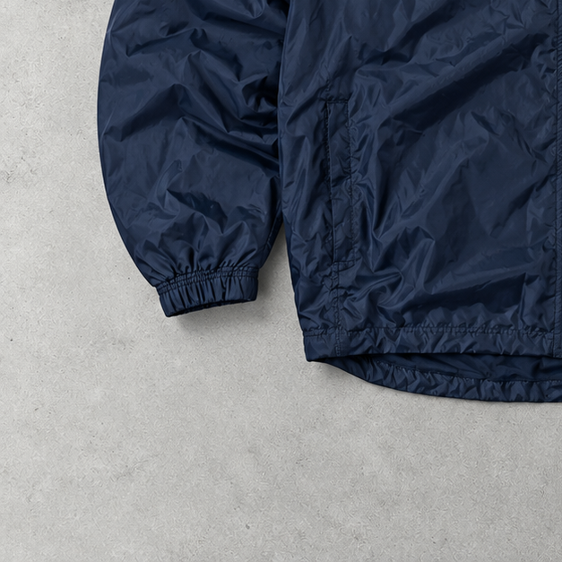 Nike Jacket Marineblau, Schwarz Rare (L)