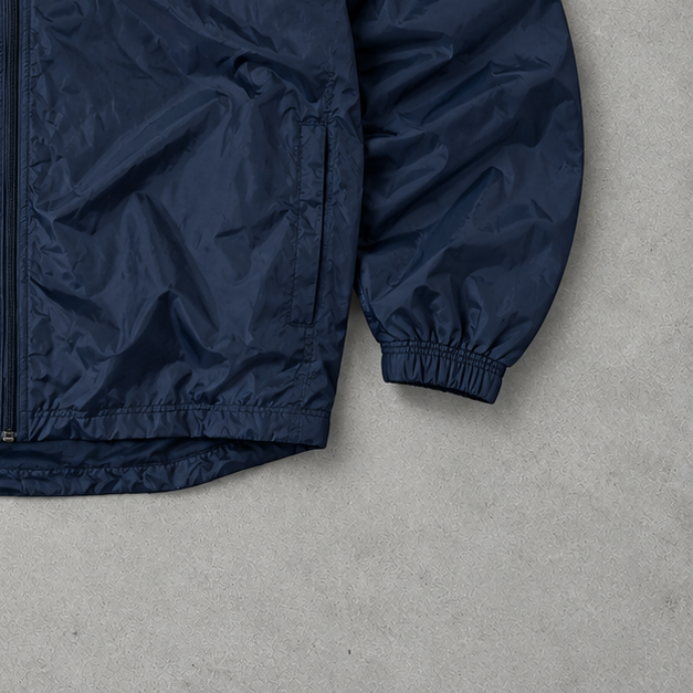 Nike Jacket Marineblau, Schwarz Rare (L)