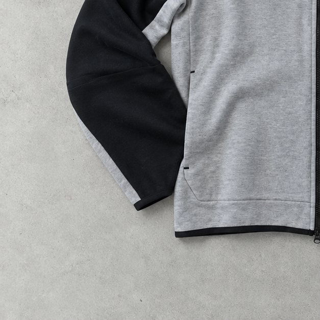 Nike Tech Fleece Sweater Grau Rare (M)