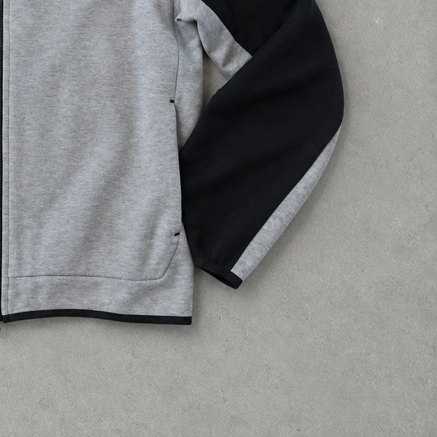 Nike Tech Fleece Sweater Grau Rare (M)