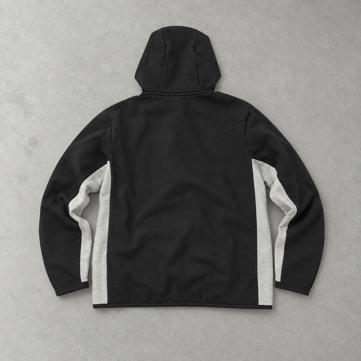 Nike Tech Fleece Sweater Grau Rare (M)