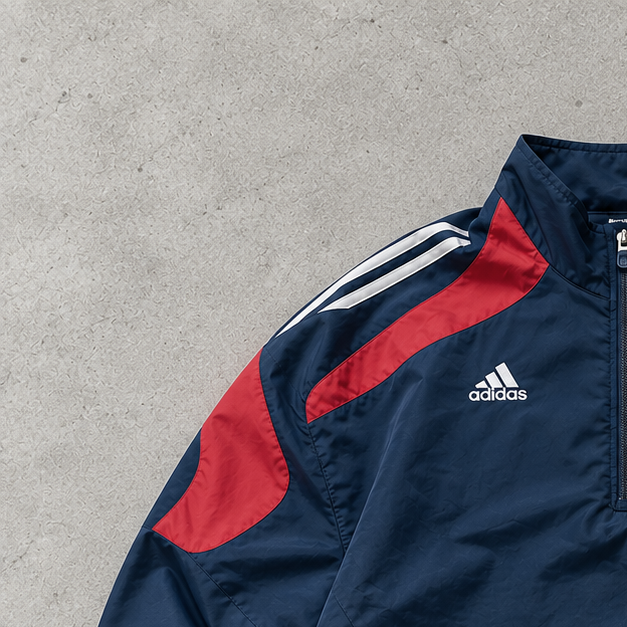 Polo Ralph Lauren Jacket Marineblau Limited (M)
