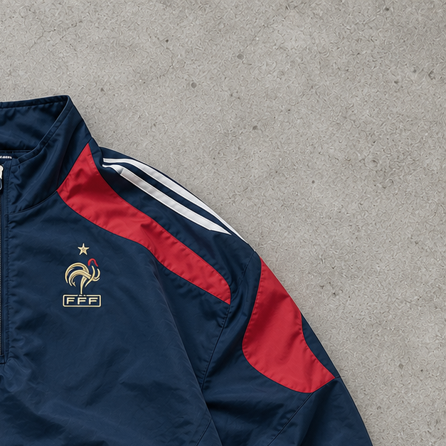 Polo Ralph Lauren Jacket Marineblau Limited (M)