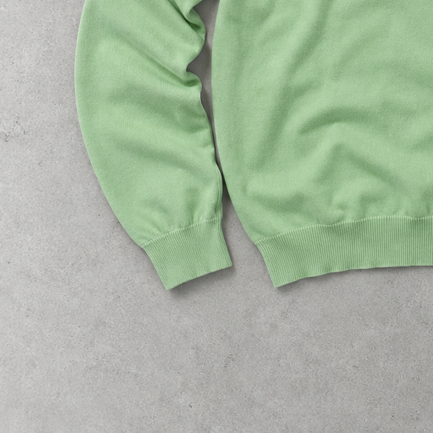 Ralph Lauren Sweater Mintgrün, Grün Rare (L)
