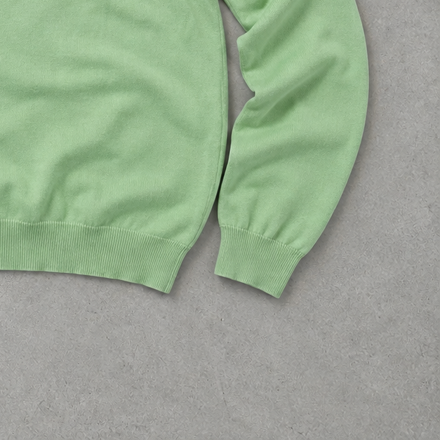Ralph Lauren Sweater Mintgrün, Grün Rare (L)