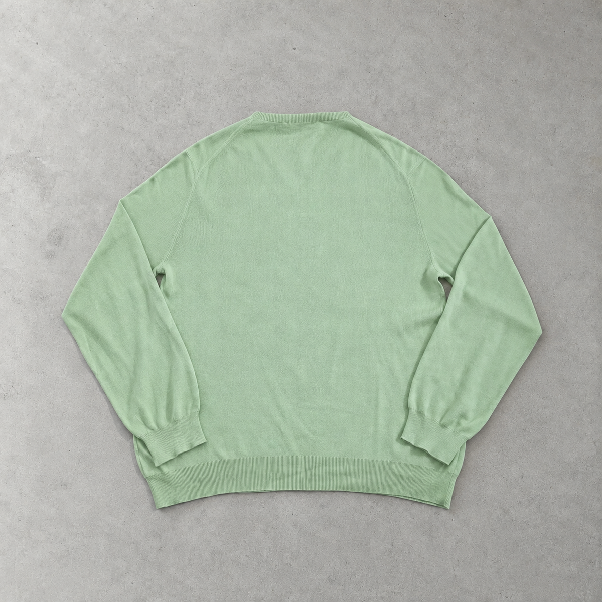 Ralph Lauren Sweater Mintgrün, Grün Rare (L)