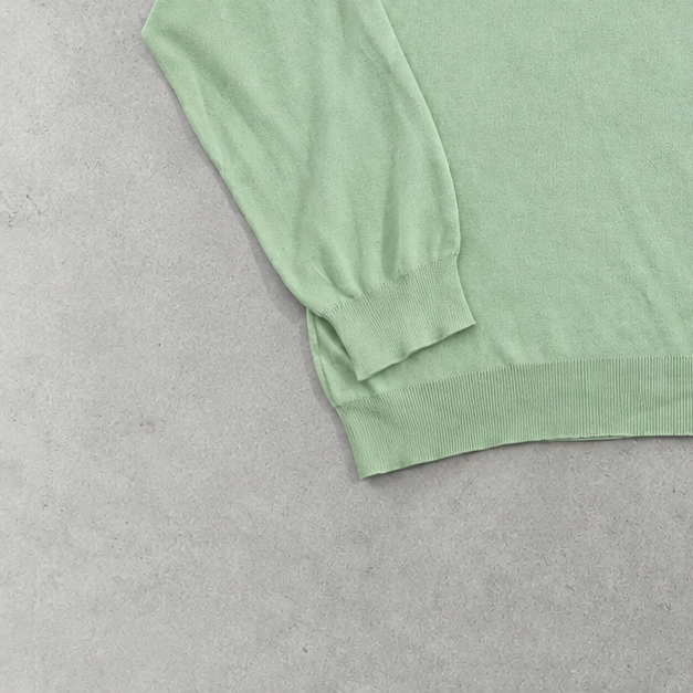 Ralph Lauren Sweater Mintgrün, Grün Rare (L)
