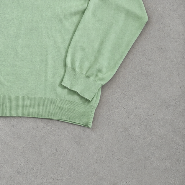 Ralph Lauren Sweater Mintgrün, Grün Rare (L)