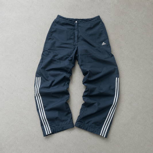 ADIDAS Track Pants Grey Rare (L)