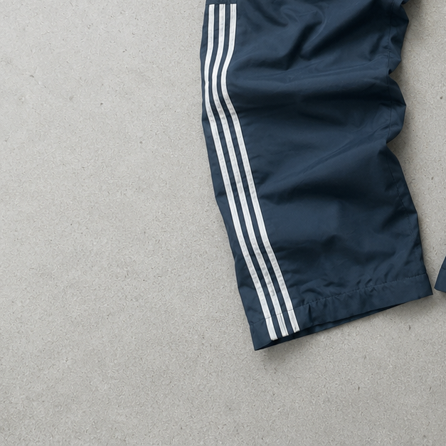 ADIDAS Track Pants Grey Rare (L)