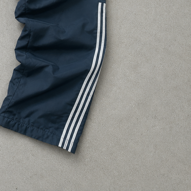 ADIDAS Track Pants Grey Rare (L)