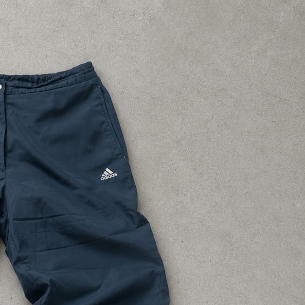 ADIDAS Track Pants Grey Rare (L)