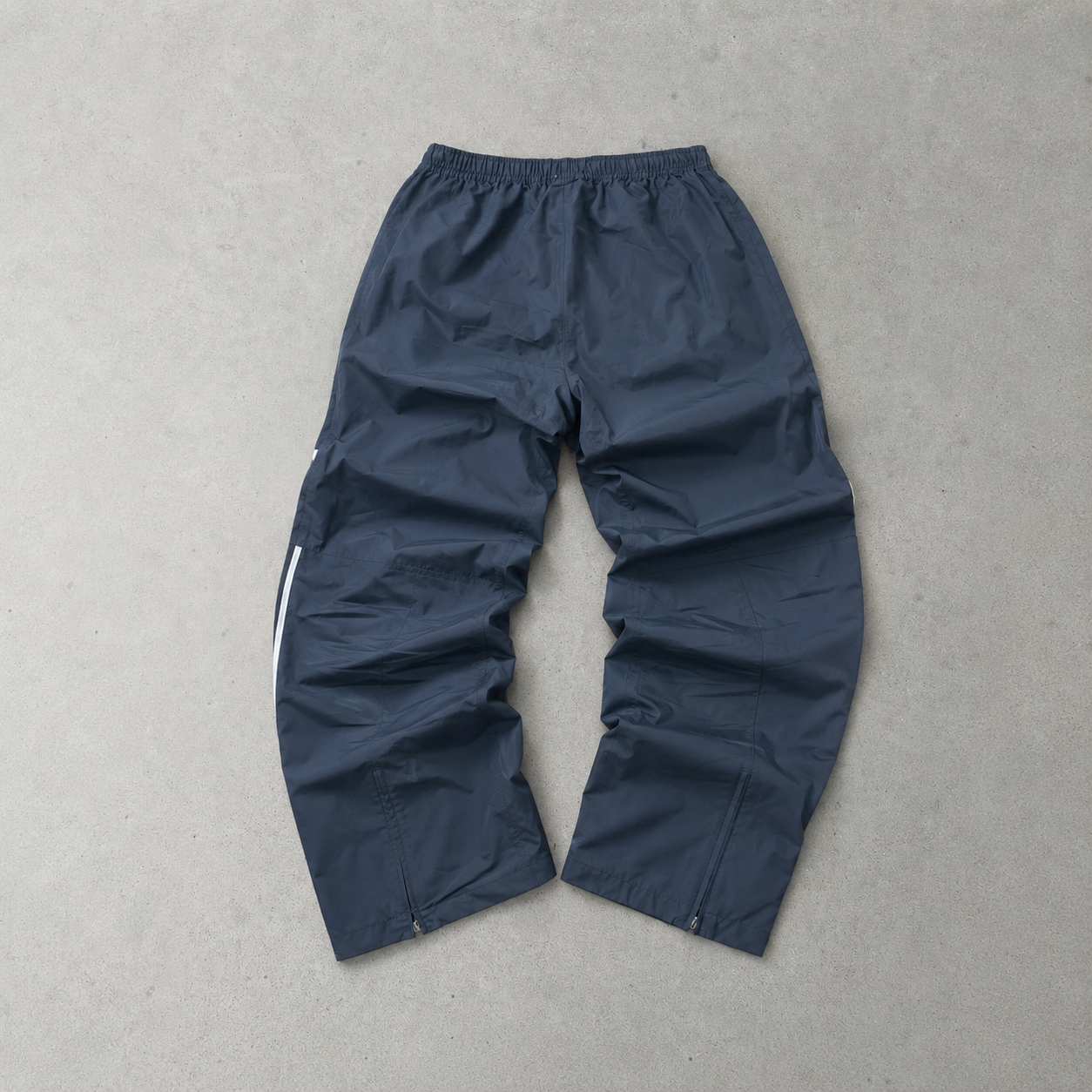 ADIDAS Track Pants Grey Rare (L)