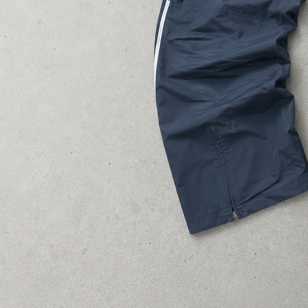 ADIDAS Track Pants Grey Rare (L)