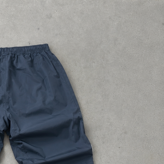 ADIDAS Track Pants Grey Rare (L)