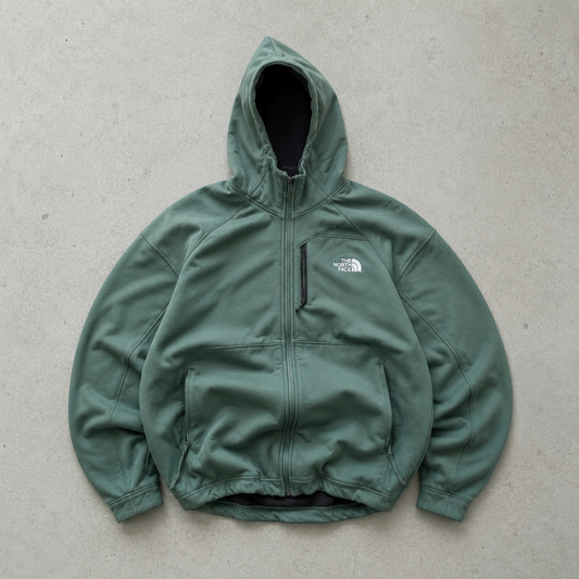 The North Face Jacket Dark Green Rare (S)