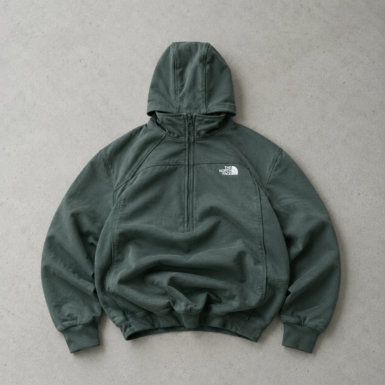 The North Face Jacket Dark Green Rare (S)