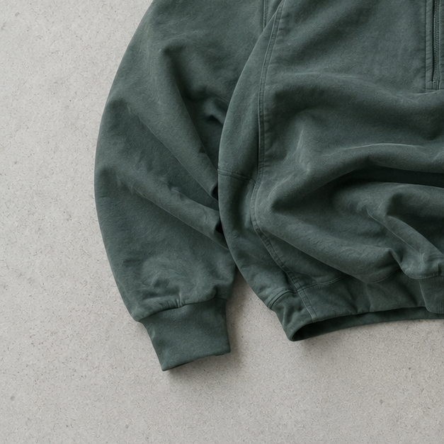 The North Face Jacket Dark Green Rare (S)