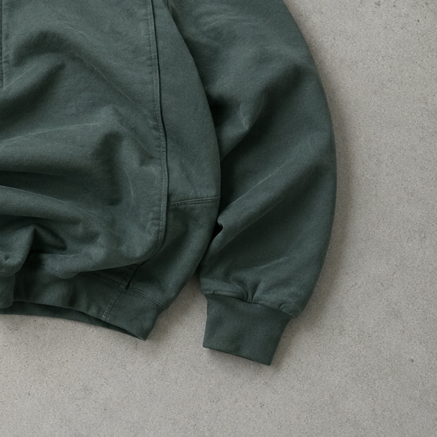 The North Face Jacket Dark Green Rare (S)
