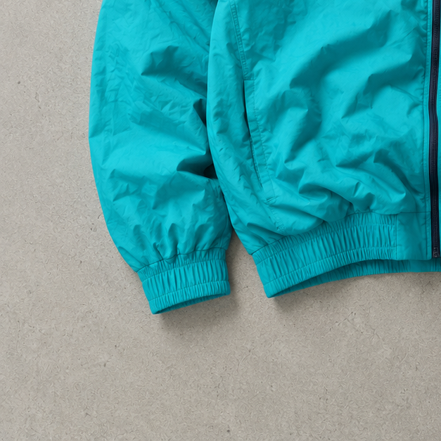 Reebok Jacket Green / Black Rare (S)