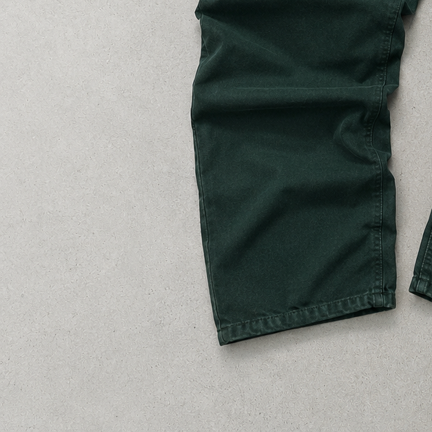Carhartt Jeans Dunkelgrün Limited (W28 | DE 44)