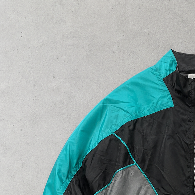 Nike Jacket Mintgrün, Black Limited (Size L)