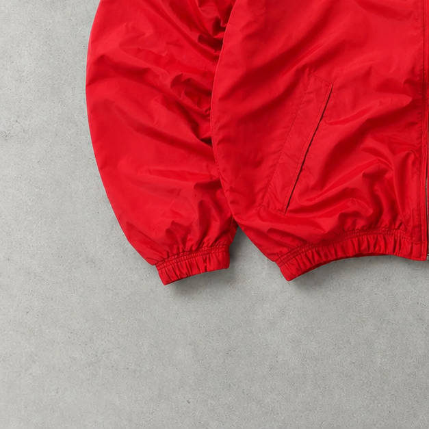 Ralph Lauren Hoodie Rot Rare (S)