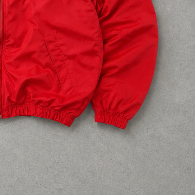 Ralph Lauren Hoodie Rot Rare (S)
