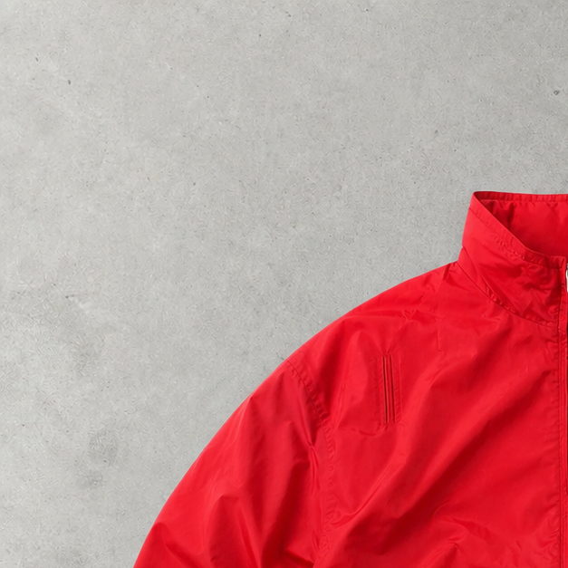Ralph Lauren Hoodie Rot Rare (S)