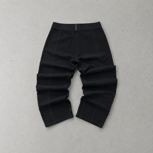 Nike Pants Schwarz, Weiß Limited (S)
