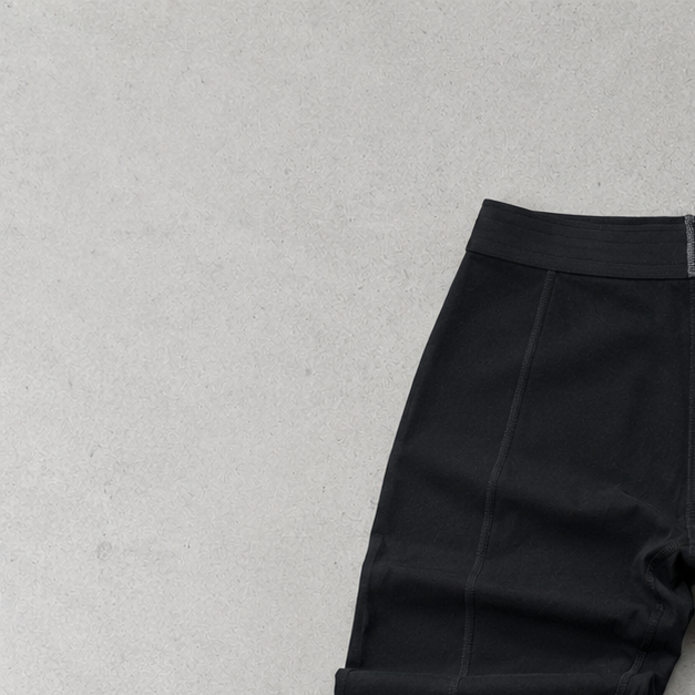 Nike Pants Schwarz, Weiß Limited (S)