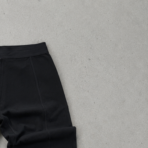 Nike Pants Schwarz, Weiß Limited (S)