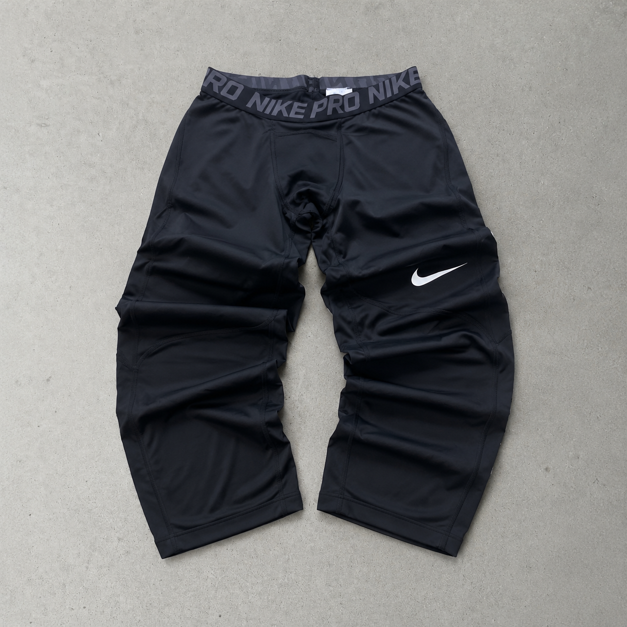 Nike Leggings Schwarz Rare (M)