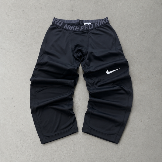 Nike Leggings Schwarz Rare (M)