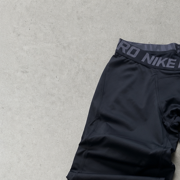 Nike Leggings Schwarz Rare (M)