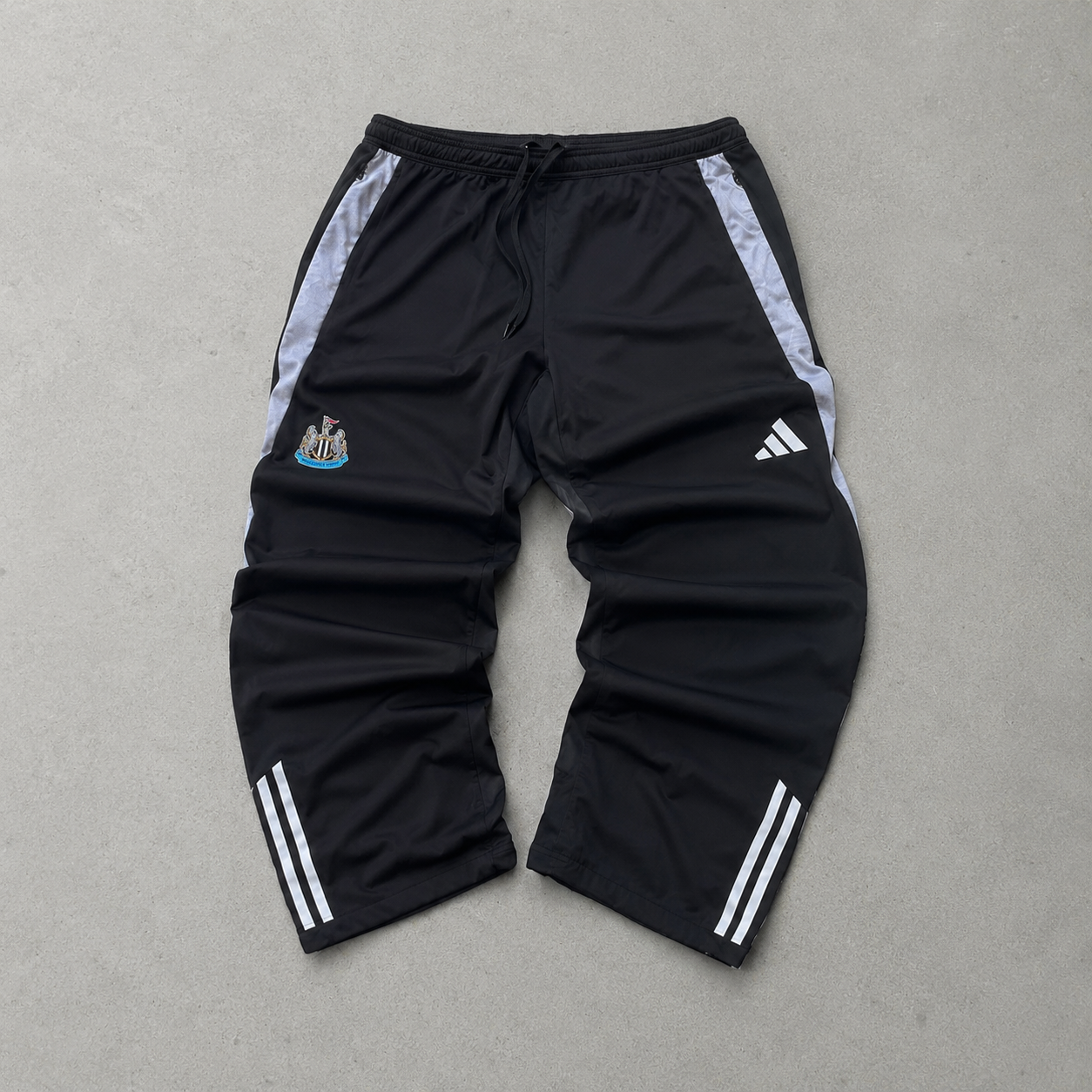 2024 Adidas Vest Schwarz, Weiß Rare (XL)