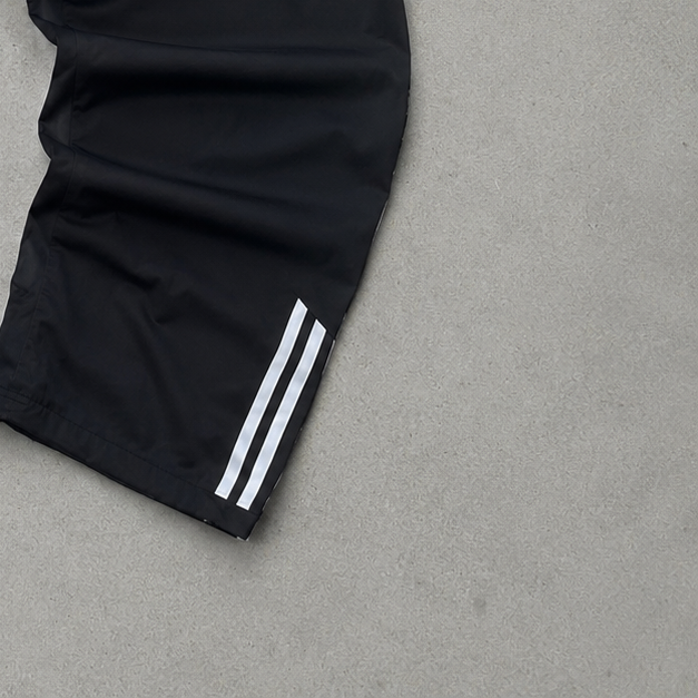 2024 Adidas Vest Schwarz, Weiß Rare (XL)