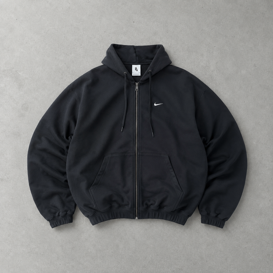 Nike Jacke Schwarz Rar (Größe S)