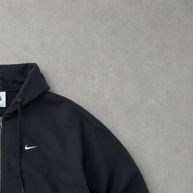 Veste Nike noire rare (taille S)