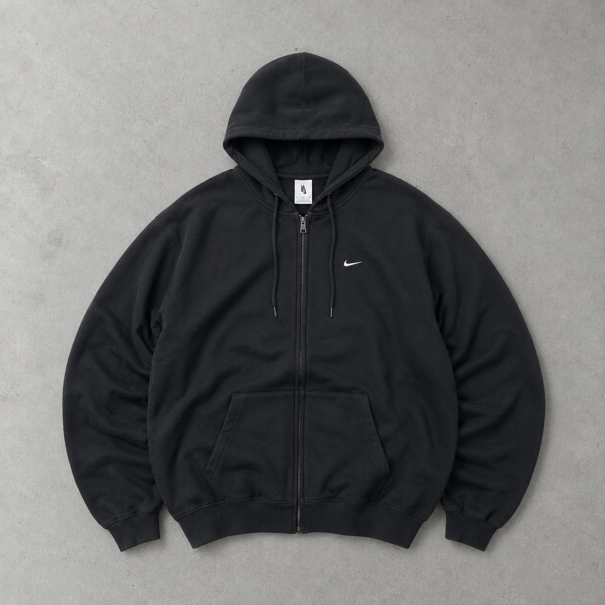 Veste Nike noire rare (taille S)