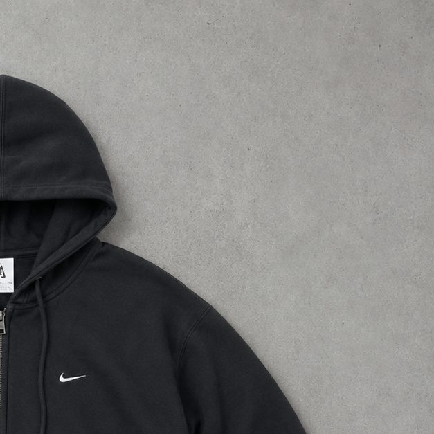 Veste Nike noire rare (taille S)