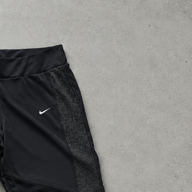 Nike Leggings Schwarz limitiert (M)