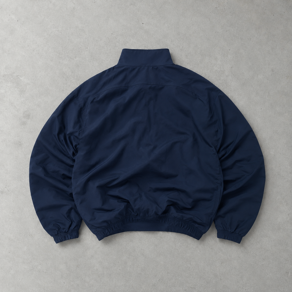 Veste de survêtement Adidas bleu marine rare (L)