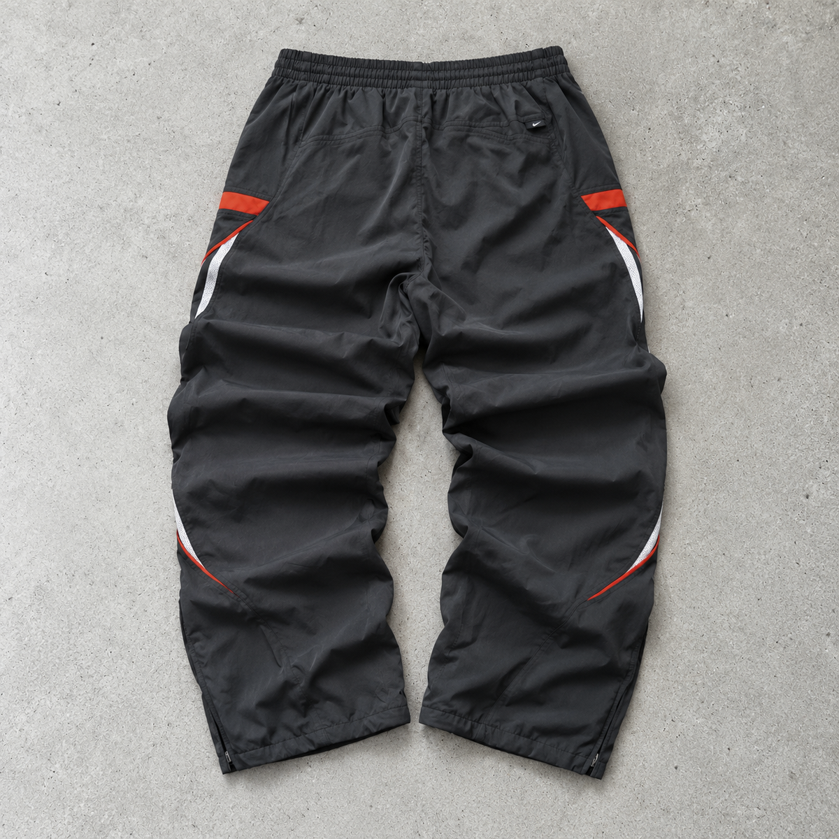 Adidas Track Pants Schwarz Rare (S)