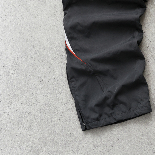 Adidas Track Pants Schwarz Rare (S)