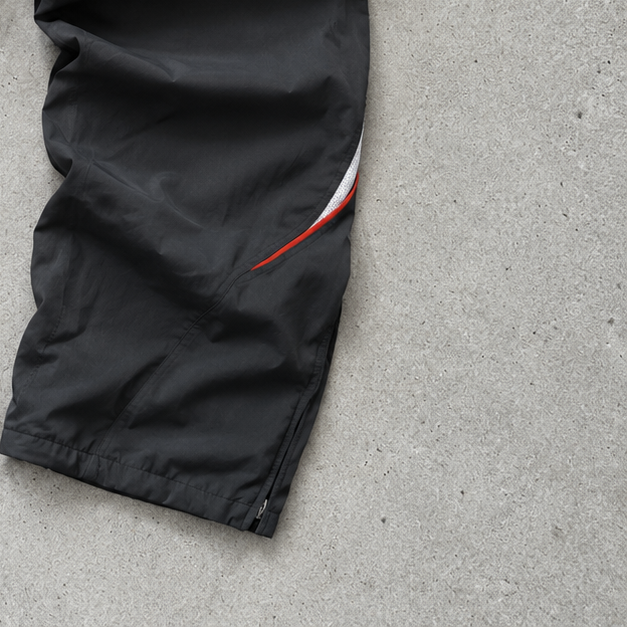 Adidas Track Pants Schwarz Rare (S)