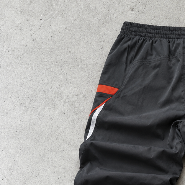 Adidas Track Pants Schwarz Rare (S)
