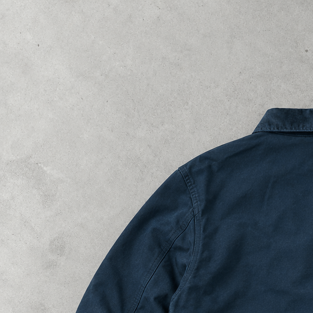 Y2K Carhartt Detroit Jacket Black Rare (L)
