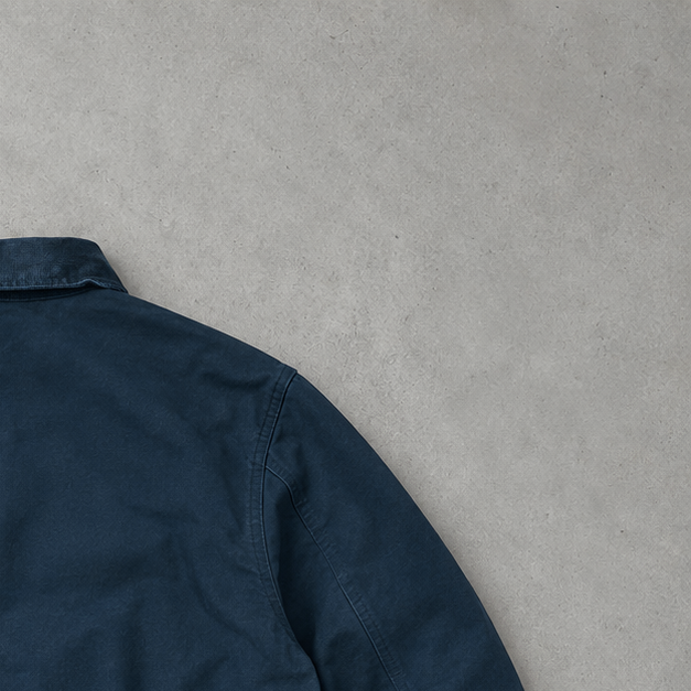 Y2K Carhartt Detroit Jacket Black Rare (L)