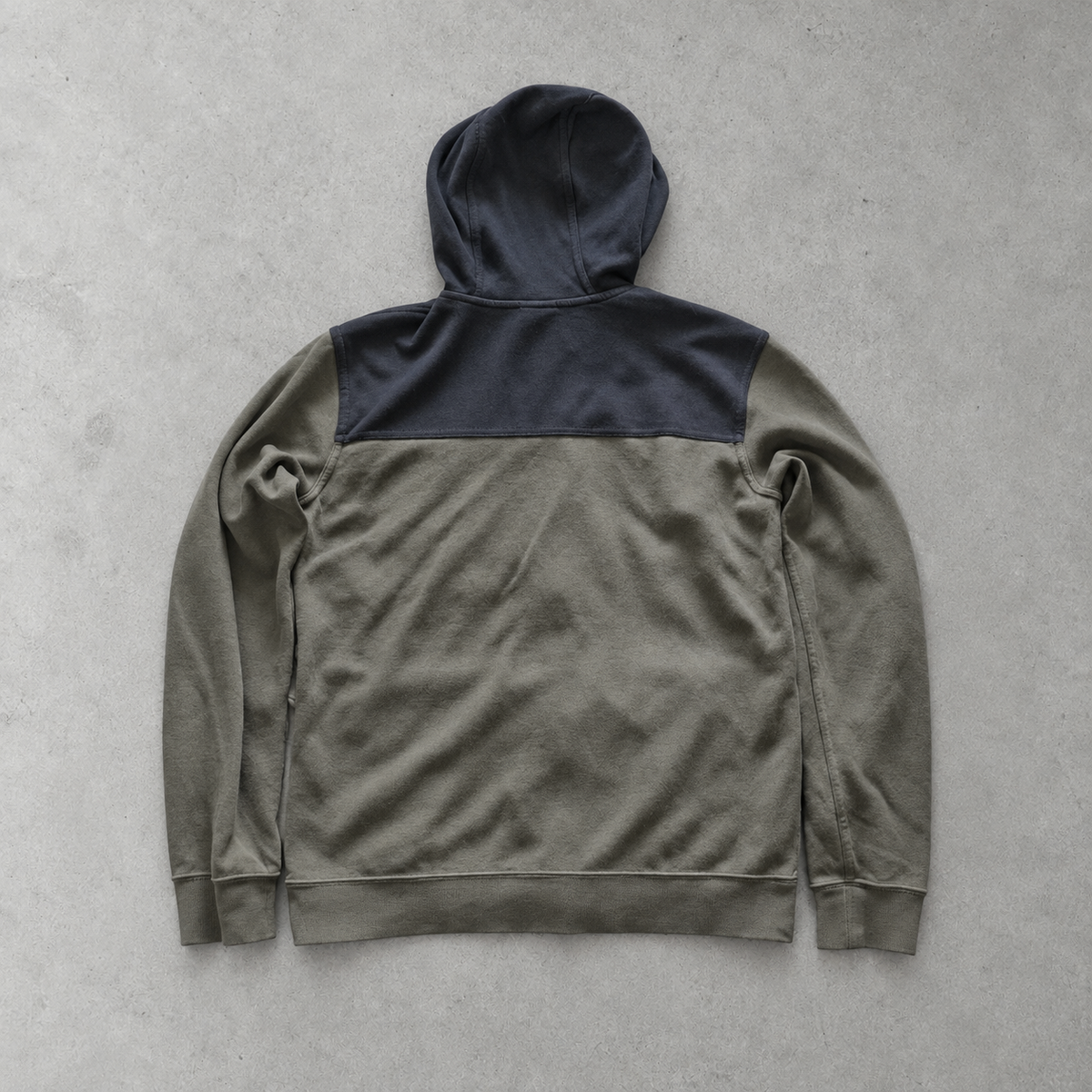 Nike Hoodie Khaki Rare (M)